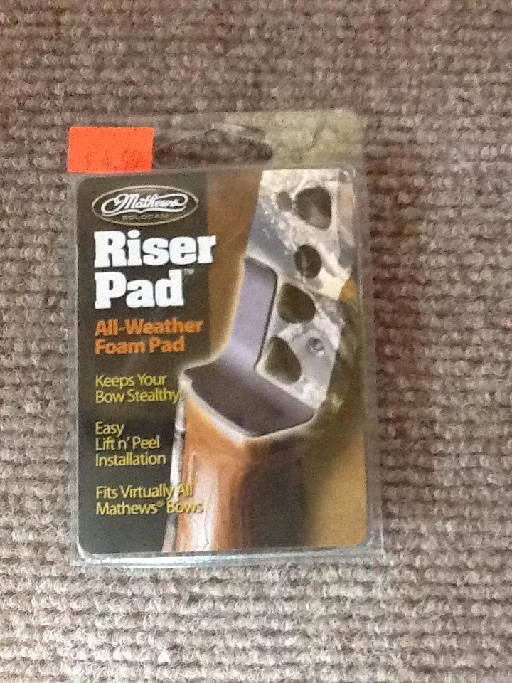 Mathews Solocam Riser Pad #M80503