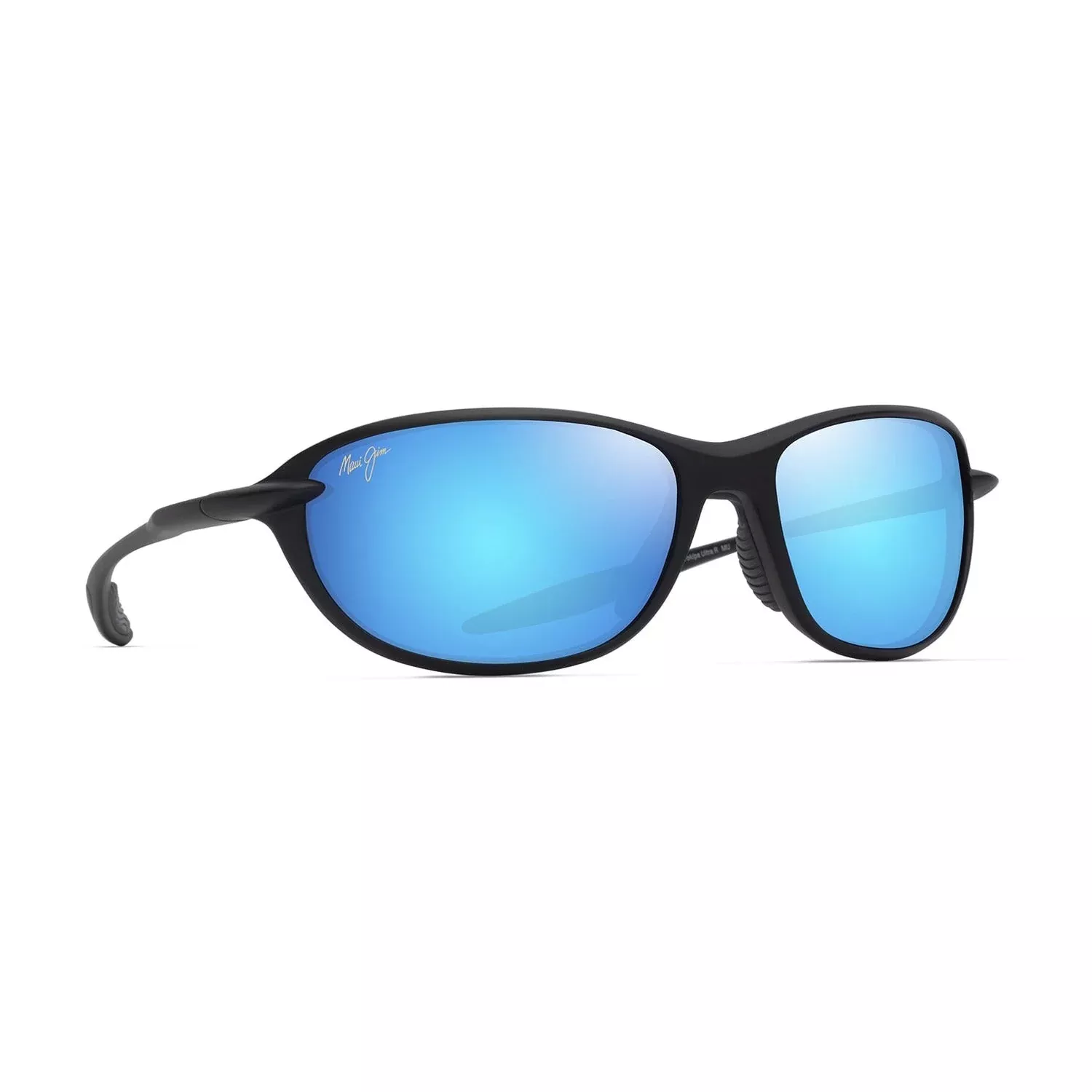 Maui Jim Blue Hawaii Hookipa Ultra R Matte Black