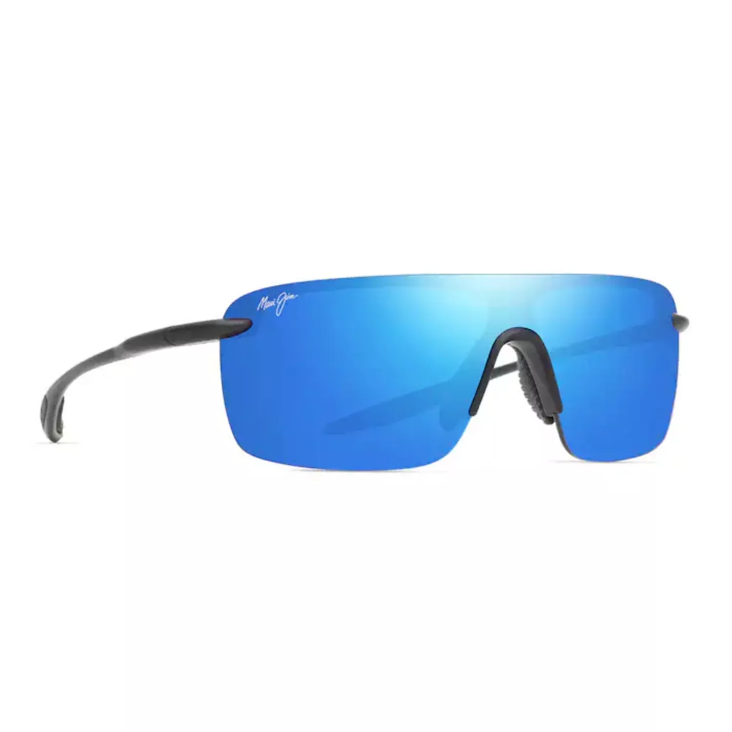 Maui Jim Blue Hawaii Paluna Matte Black