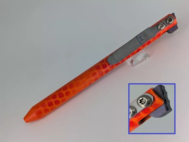 Maverick Custom Flipper Universal Pen
