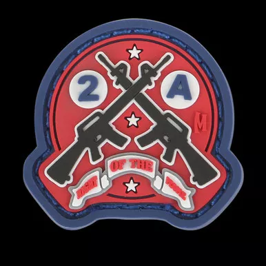 Maxpedition AR2A Patch