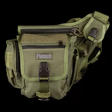 Maxpedition Fatboy Versipack 2.5L OD Green