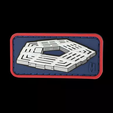 Maxpedition Pentagon Patch