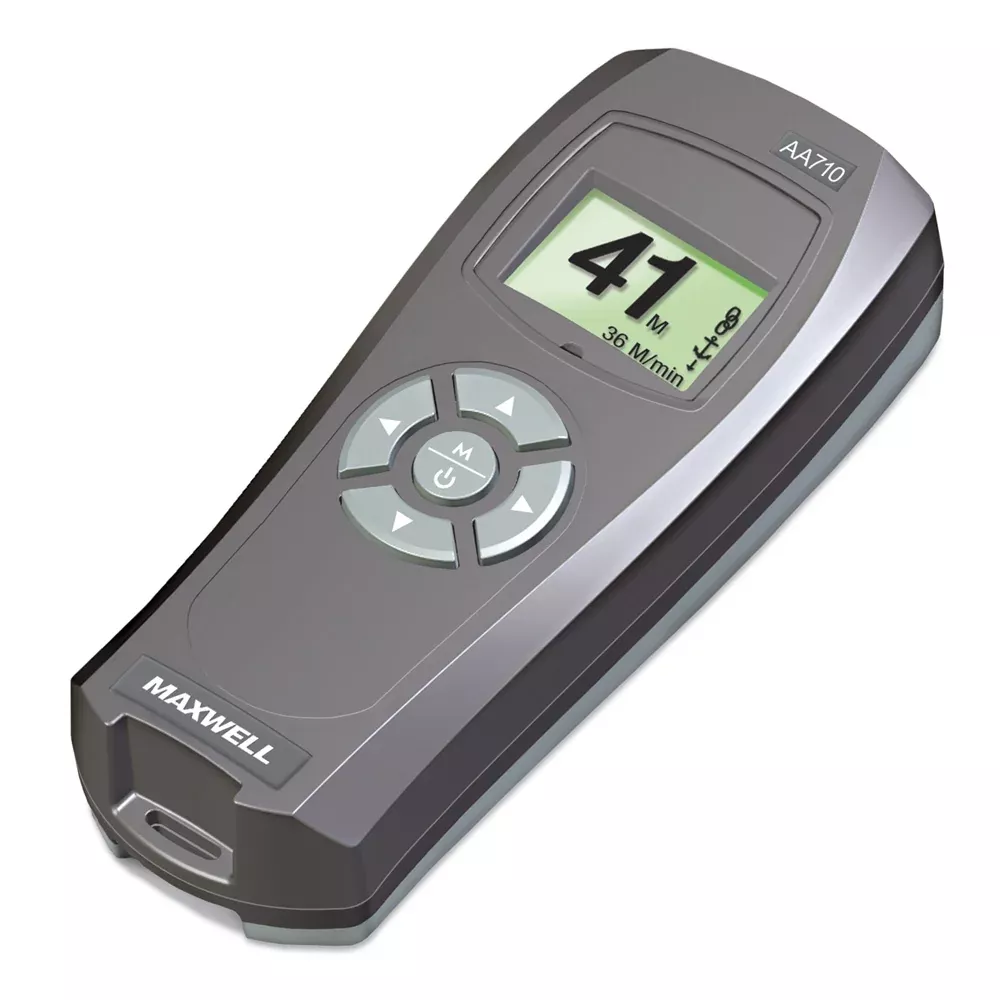 Maxwell Wireless Remote Handheld w/Rode Counter [P102981]