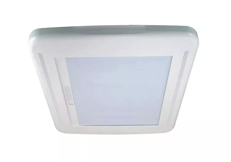 Maxxair MaxxShade Plus, White• 00-03900