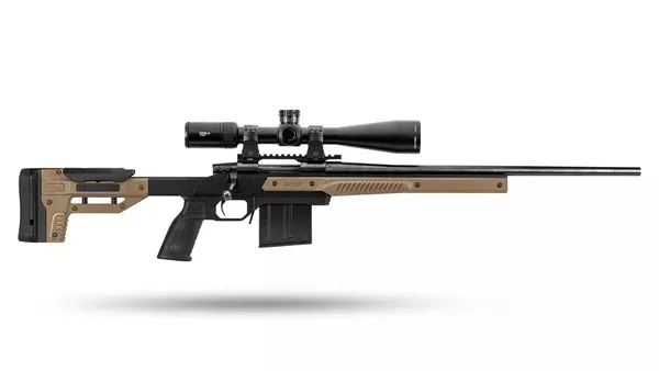 MDT Oryx Chassis