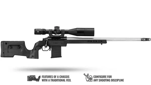 MDT XRS Chassis