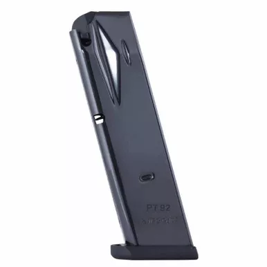 Mec-Gar 9mm 15 Round Magazine for Taurus PT92 99
