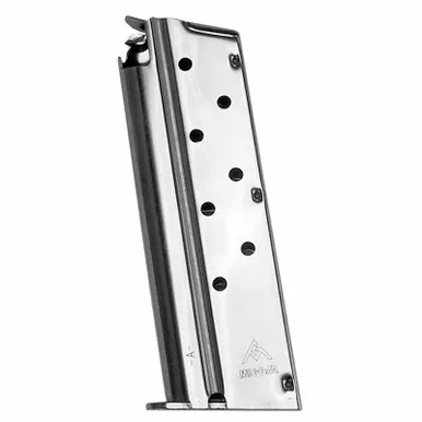 Mec-Gar 9mm 8 Round Magazine for 1911 Compact