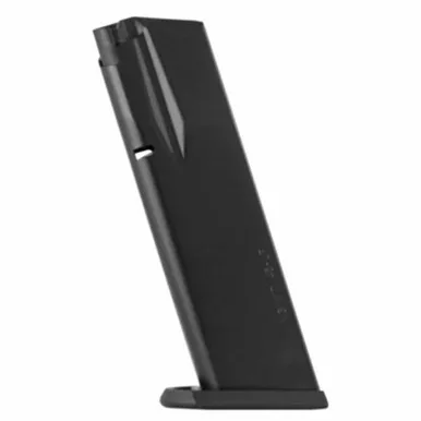 Mec-Gar MGWIT45LFAFC .45 ACP 10 Round Magazine for Witness/Tanfoglio Large Frames, Anti-Friction Coated