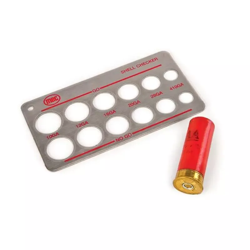 MEC Shell Checker 8486