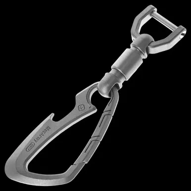 MecArmy CH20 Titanium Keychain