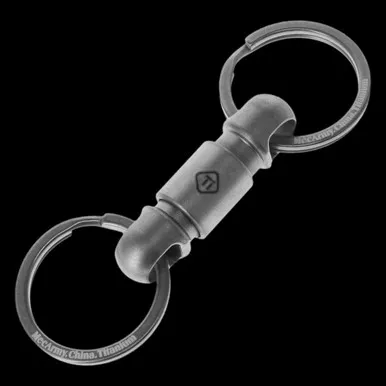 MecArmy CH24 Ti Connector