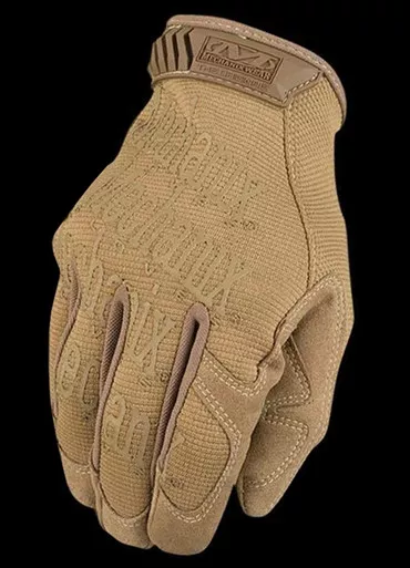 Mechanix Original Glove Coyote