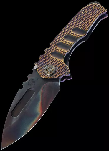 Medford Genesis T Vulcan Dragon Skin Folding Knife
