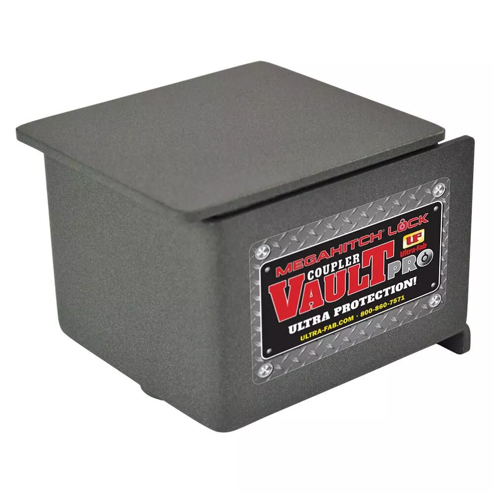 MegaHitch Lock Coupler Vault Pro Combo Kit