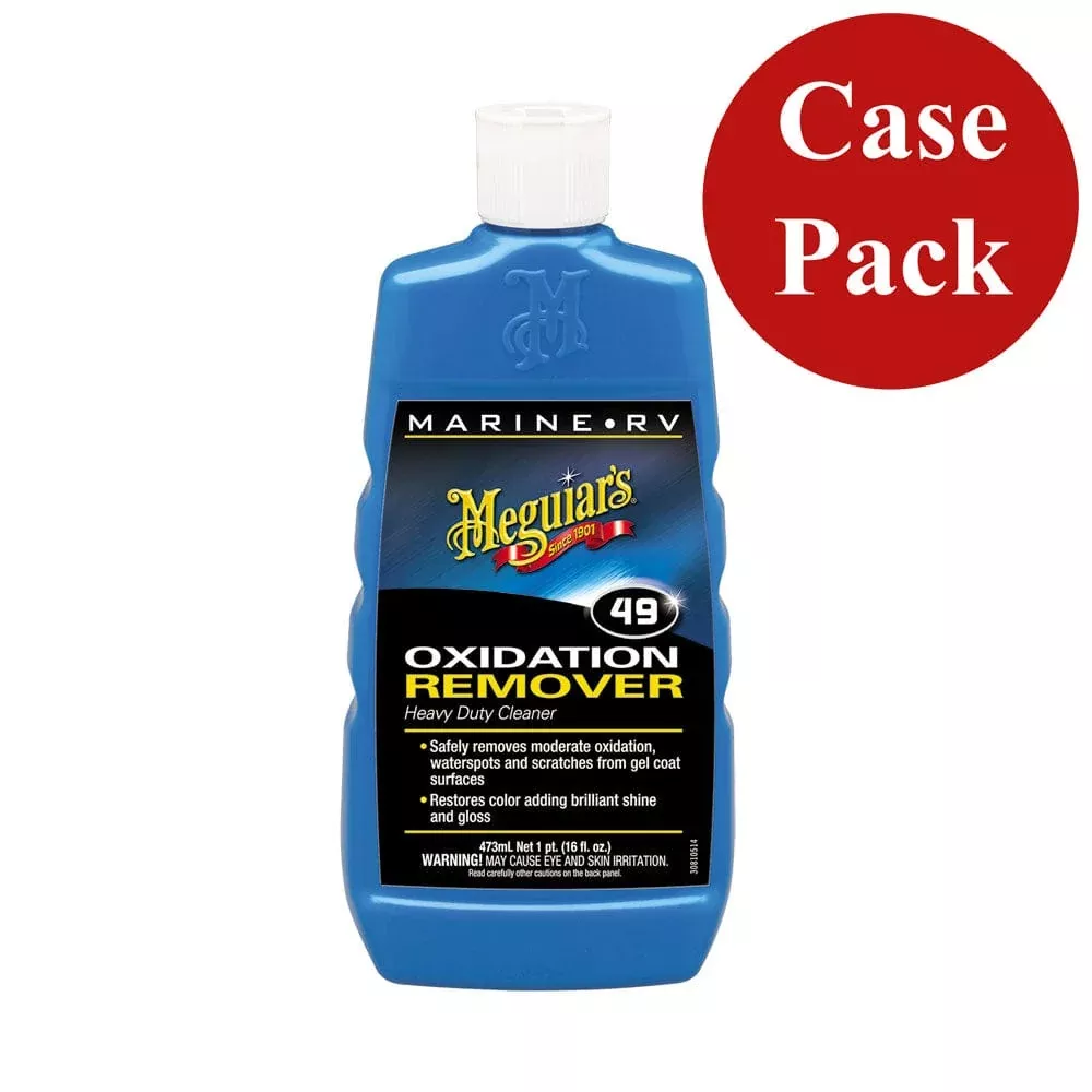 Meguiar’s Heavy Duty Oxidation Remover – *Case of 6*