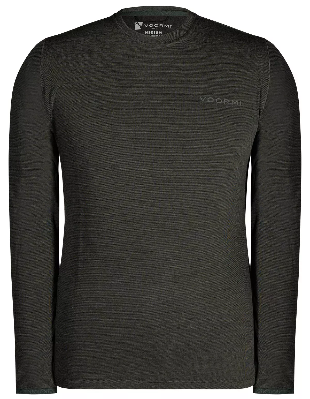 Men’s Long Sleeve Tech Tee