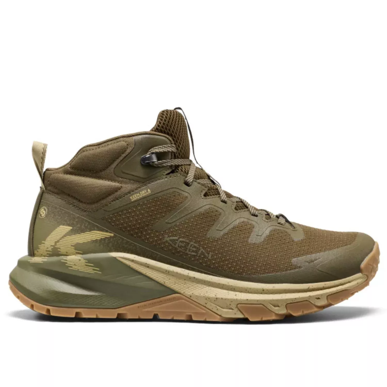 Men’s Targhee Apex Waterproof Hiking Boot