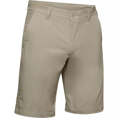 Men's Ua Matchplay Shorts Khaki Base-khaki Base-khaki Base