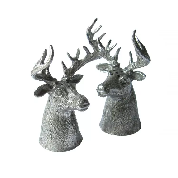 Menagerie Salt and Pepper Sets