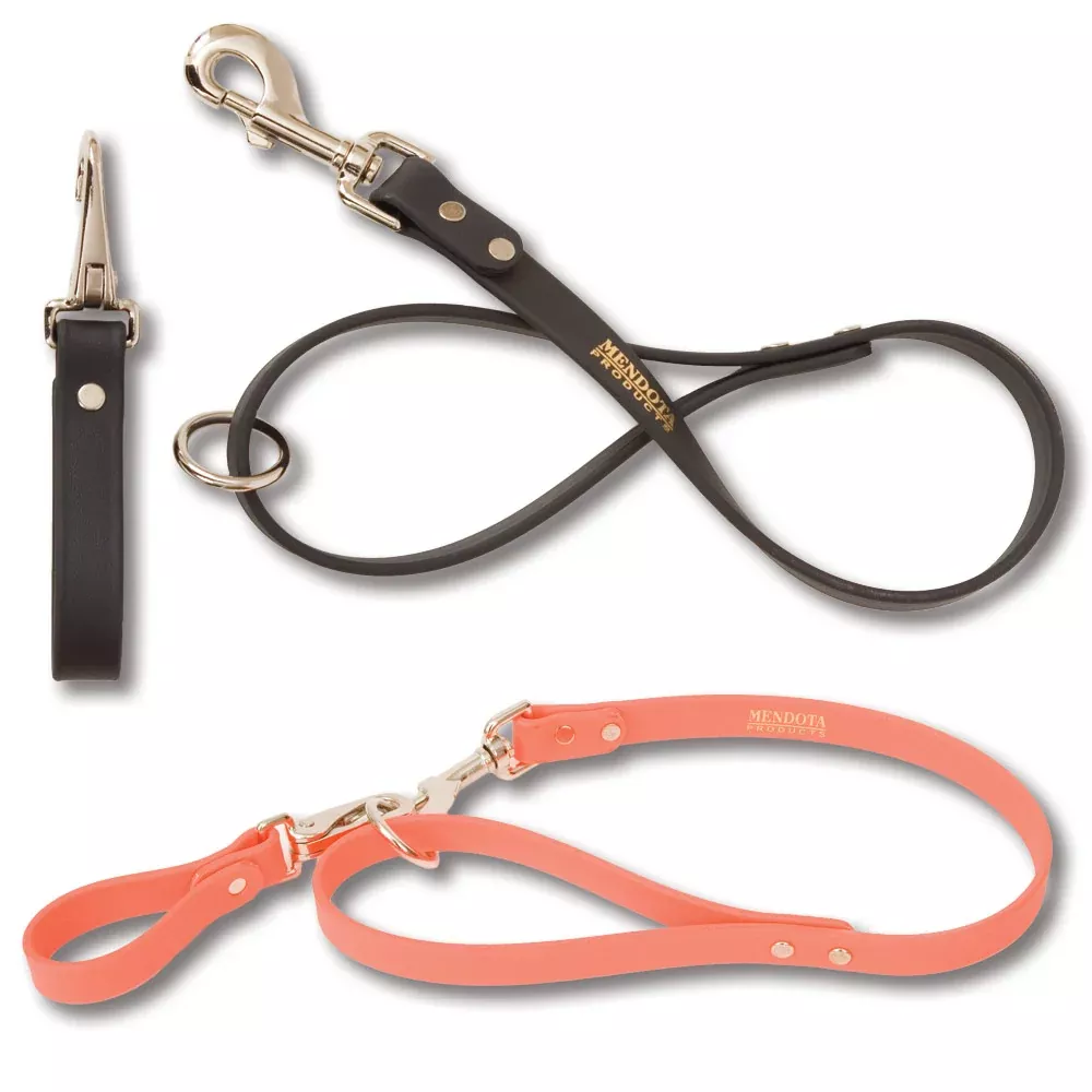 Mendota Durasoft Belt Loop Lead