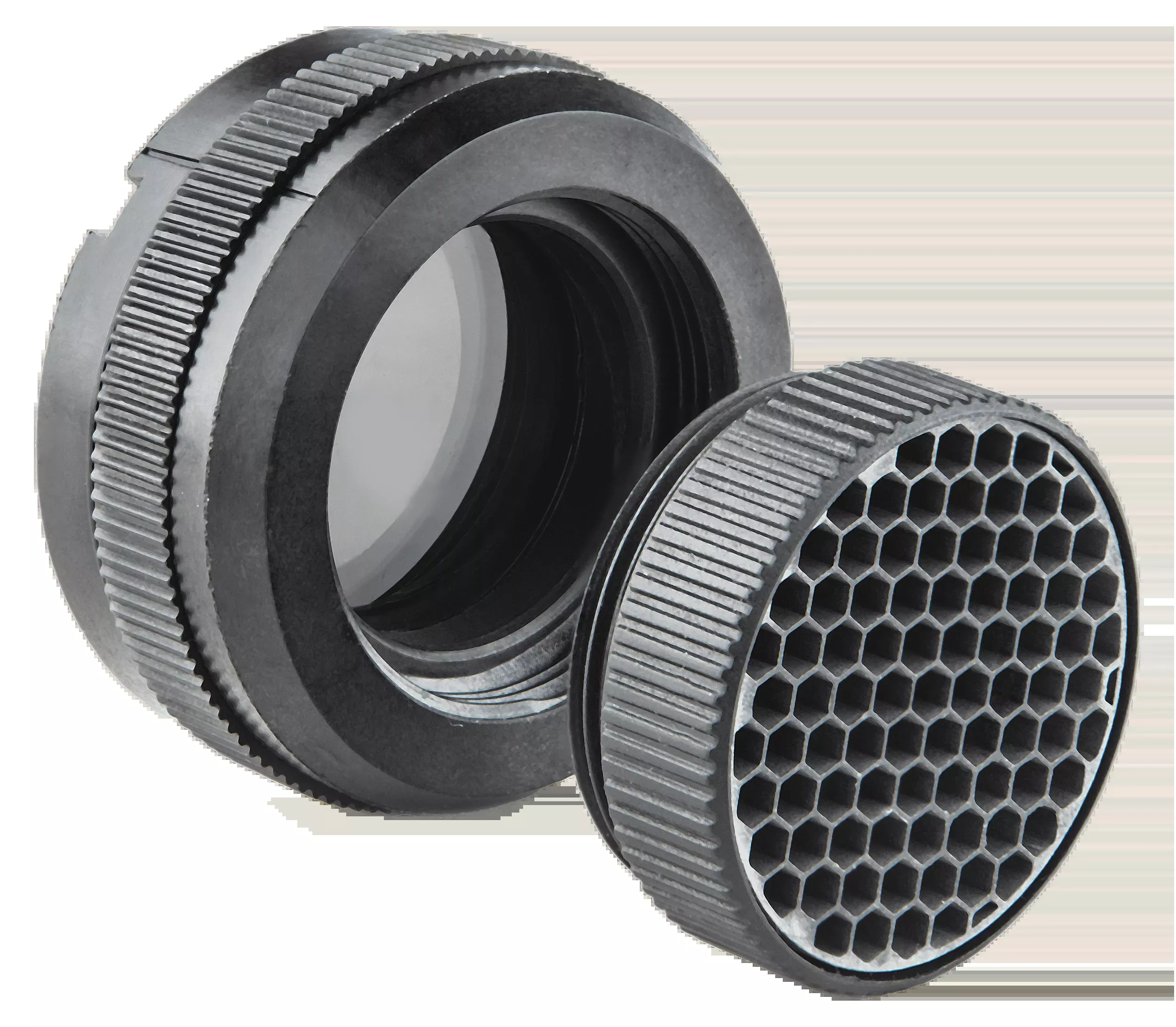 MEPRO USA LLC Polarizer & Flash Guard Kit for Mepro M21 Reflex Sight, glare control – 5626090000