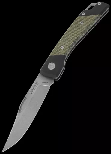 Mercury Luc Micarta Folding Knife