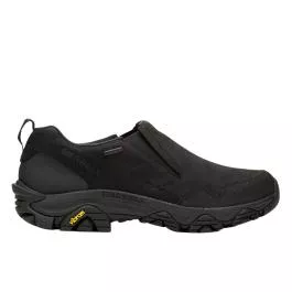 Merrell Men's Coldpack 3 Thermo Moc Waterproof Shoes - Black - 9.5 - Medium Width