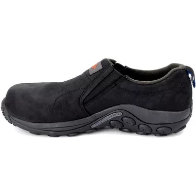MERRELL Men's Jungle Moc Leather Comp Toe SD+ Work Shoe