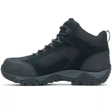 MERRELL Men's Moab Onset Mid WP Comp Toe Work Boot