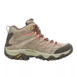 Merrell Women’s Moab 3 Mid Waterproof Hiking Shoes