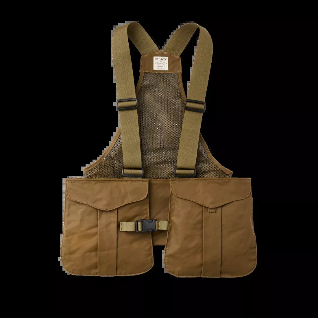 MESH GAME BAG