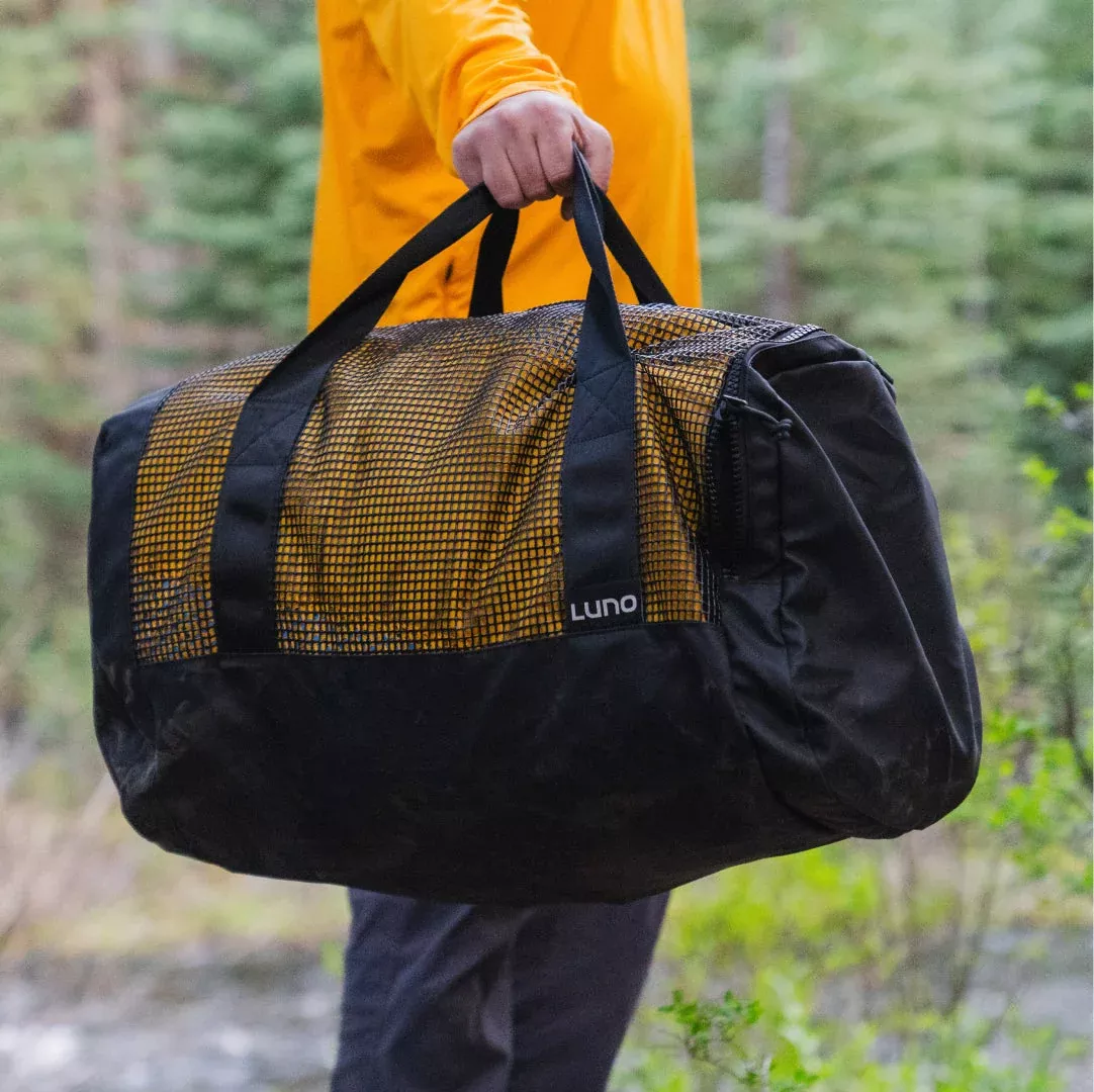 Mesh Gear Duffel (SC)