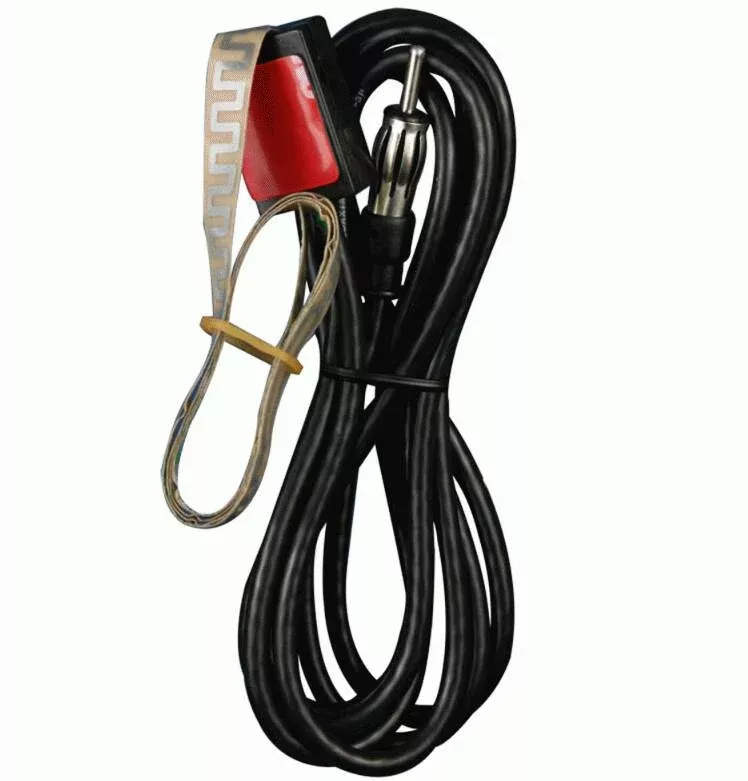 Metra On Glass Micro Screen FM Antenna• 44-UA25
