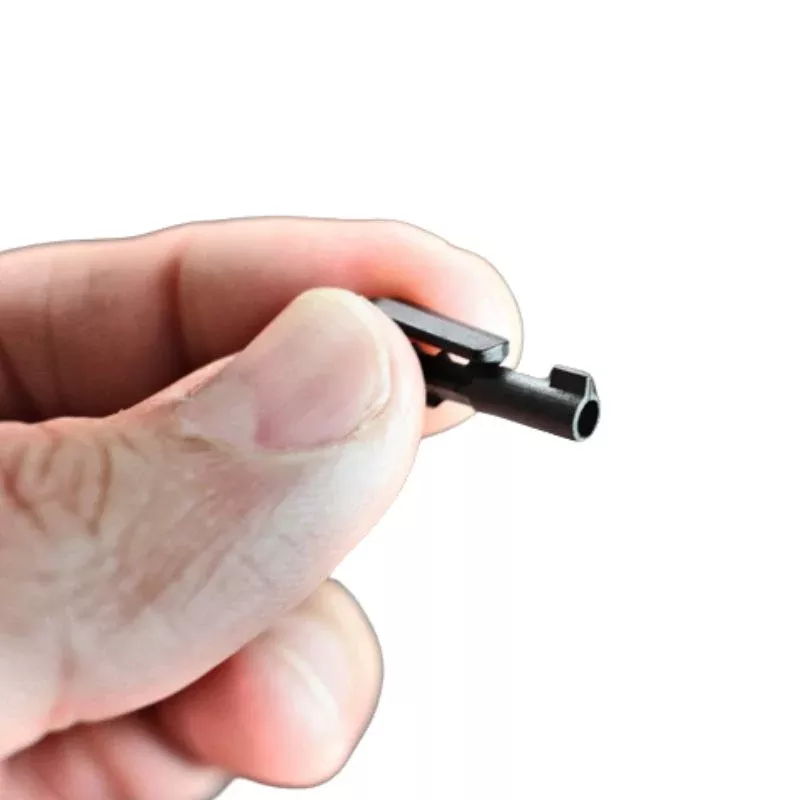 Micro-Clip Handcuff Key
