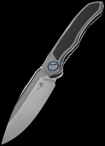 Microtech Anax Framelock Folding Knife