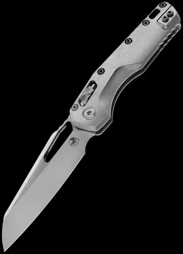 Microtech MSI Ram-Lok Marfione Select Folding Knife