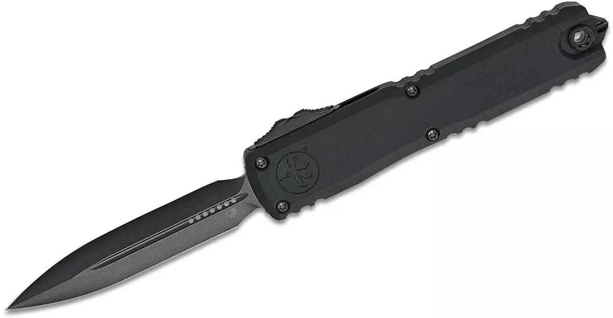 Microtech Ultratech ZBP D/E Shadow Out the Front Knife
