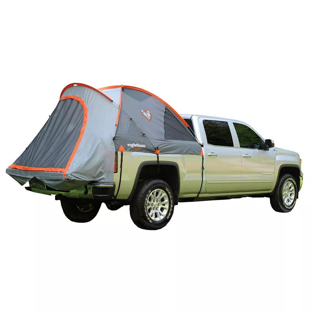 Mid Size Long Bed Truck Tent, Tall Bed (6')