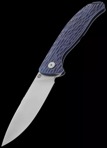 Midgards Big Boy XL Titanium Folding Knife