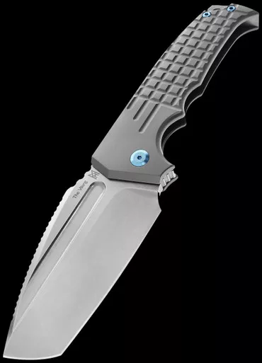 Midgards-Messer "The Big Viking" V3 Folding Knife