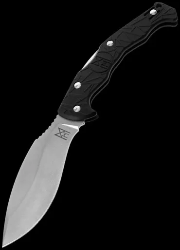 Midgards-Messer EDC Kukri Folding Knife