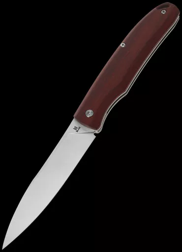Midgards-Messer Little Kitchen Snack Wood Folding Knife