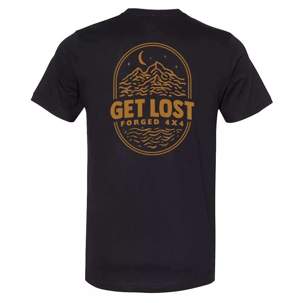Midnight Sky Black T-Shirt