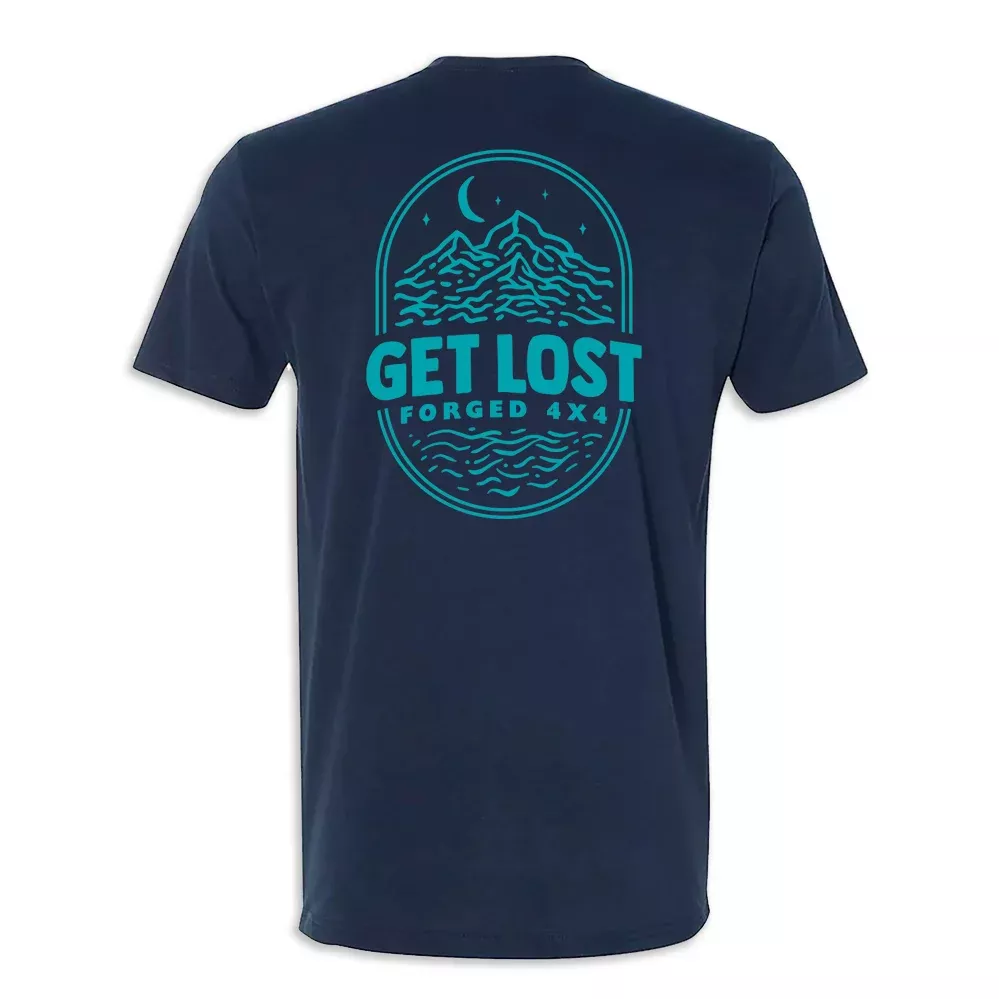 Midnight Sky Navy T-Shirt