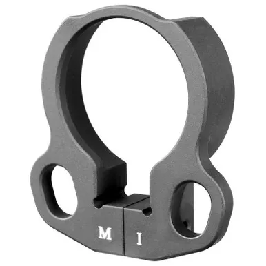 Midwest Industries MCTAR-13 Loop End Plate Sling Adapter for 4-Position or 6-Position CAR/M4 Stock