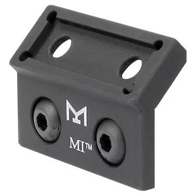 Midwest Industries MI-MSM45 45 Degree Offset SureFire Light Mount, M-LOK