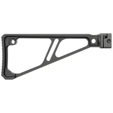 Midwest Industries MI-STAP-SF-FES Side Folding Fixed Extruded Stock