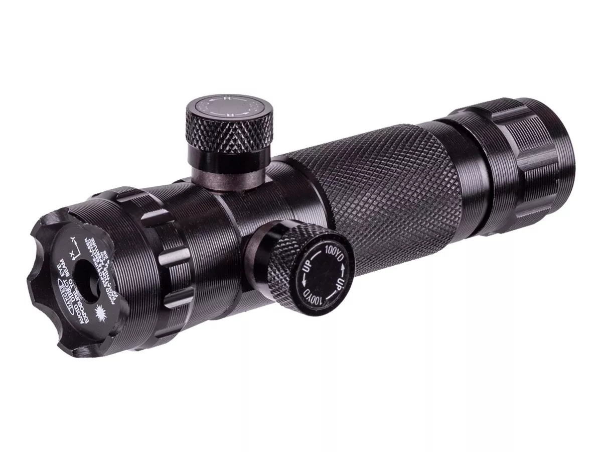 Mighty Tactical Laser Sight